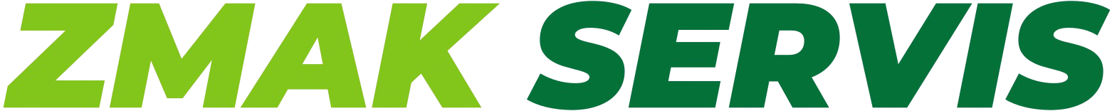 ZMAK SERVIS logotip